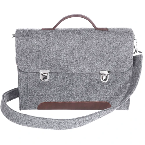 Gmakin Portfolio Grey (GS13) for MacBook 13-14"
