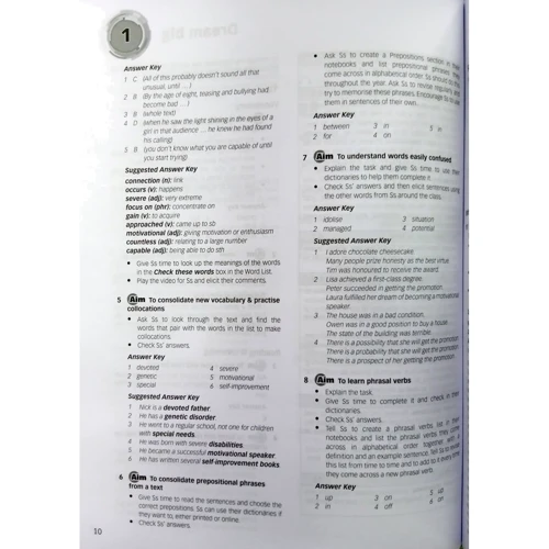 New Enterprise B2+/C1: Teacher's Book: ISBN 9781471598760