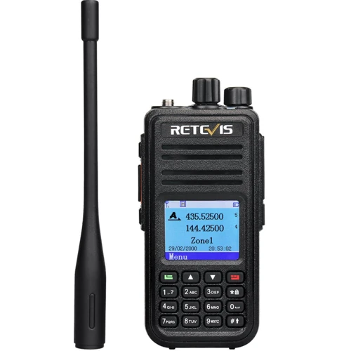 Рация Retevis RT3S black ШИФРОВАНИЕ