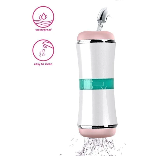 Мастурбатор с двумя входами FOX Masturbation Cup - Double Ends, BS6300018