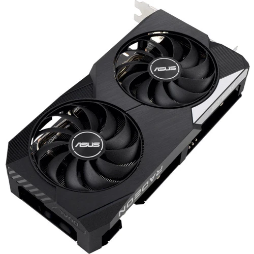 Видеокарта ASUS DUAL-RX6750XT-O12G: Интерфейс PCI Express 4.0 x16