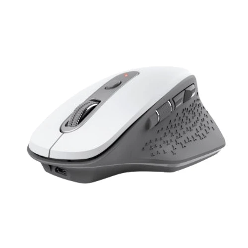 Мышь Trust Ozaa Rechargeable WL White(24035): Интерфейс подключения Wireless