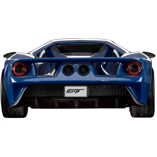 Сборная модель-копия Revell Автомобіль Ford GT 2017 уровень 2 масштаб 1:24 (RVL-07824) фото 5