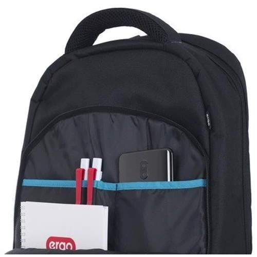 Сумка для ноутбуков Ergo 16" Backpack Arezzo 316 Black (EA316B) фото 6
