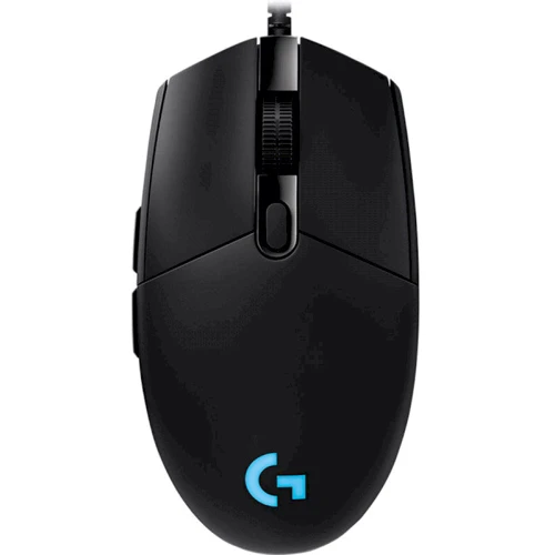 Мышь Logitech Pro Hero (910-005440) Black