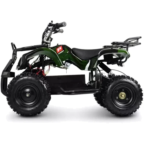 Детский электромобиль Квадроцикл Bambi HB-EATV800N-10 V3 до 65 кг: Максимальная скорость, км/ч 20