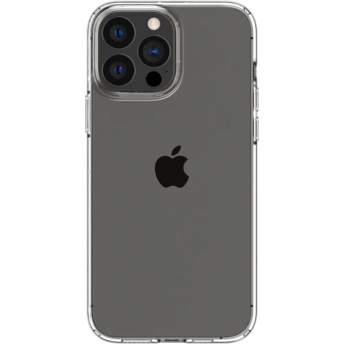 Чехол для iPhone Spigen Crystal Flex Crystal Clear (ACS06443) for iPhone 15 Pro Max: Цвет прозрачный