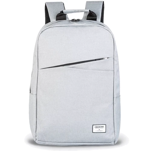 Сумка для ноутбуков Kingslong 15.6" Backpack Light Grey (KLB1313A008)