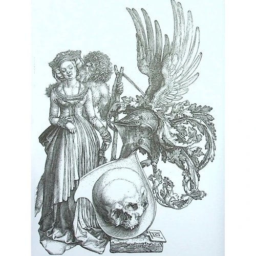 Блокнот: Albrecht Dürer: ISBN 9789667505721