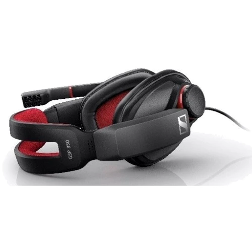 Наушники Sennheiser GSP 350: Тип крепления оголовные