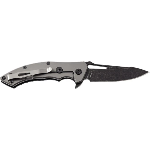 Нож и мультитул SKIF Shark II BSW black (1765.02.93): Тип ножа Складной