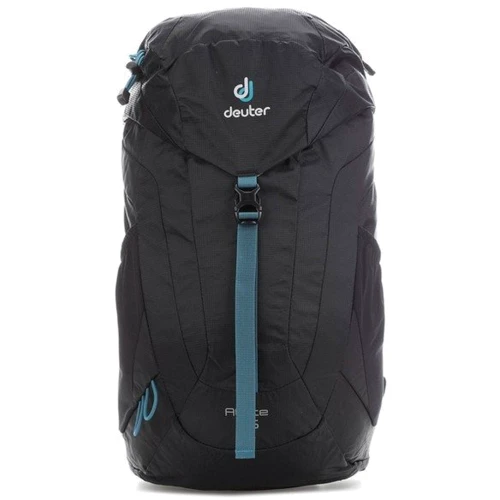 Рюкзак Рюкзак Deuter AC Lite 26 колір 7000 black (3420316 7000): Додатково Дощовик, вентильована спина, Карман для пляшки, Поясна стяжка, Ручка для перенесення, кріплення для