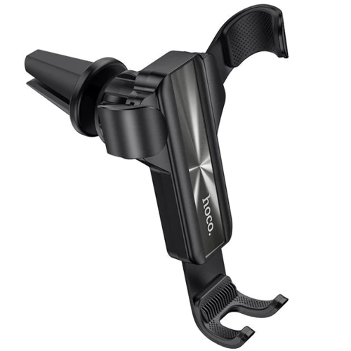 Держатель Hoco Car Holder Air Vent Black (CA71)