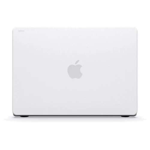 Moshi Ultra Slim Case iGlaze Stealth Clear (99MO071911) for MacBook Air 13.6" M3 | M2 (2024 | 2022)