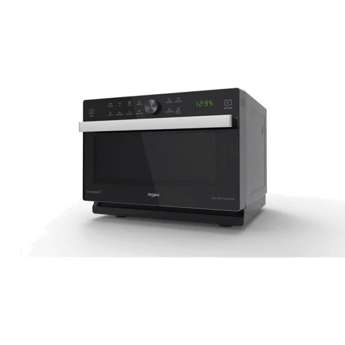 Микроволновая печь Whirlpool MWP 337 SB: Внутреннее покрытие камеры Нержавеющая сталь