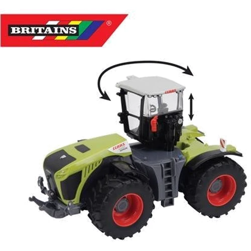 Модель Britains Трактор Xerion 5000 1:32 (43246): Вид Сельхозтехника
