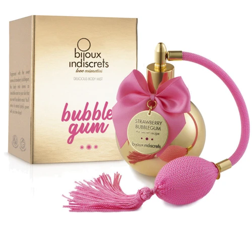Парфюм-дымка для тела Bijoux Cosmetiques Bubblegum, 100 мл