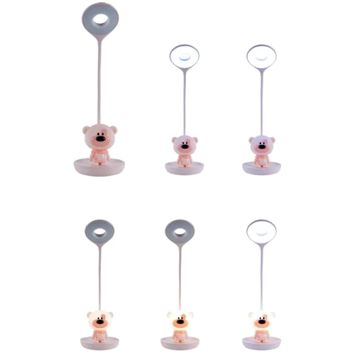 Настільна лампа Kite LED з акумулятором Bear (K24-492-2-2)