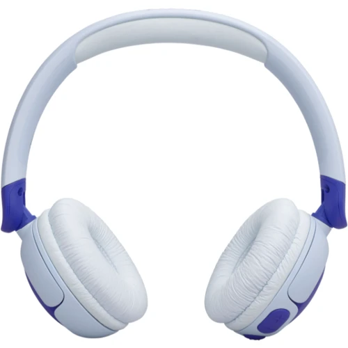 Наушники JBL Junior 320BT Blue (JBLJR320BTBLU): Тип крепления оголовные