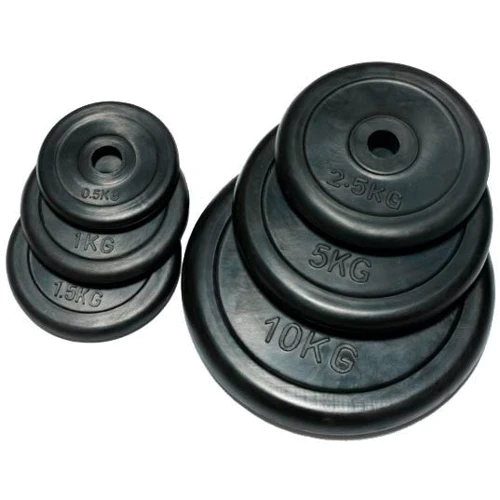 Блін для штанги і гантелі Stein DB6031-1,5