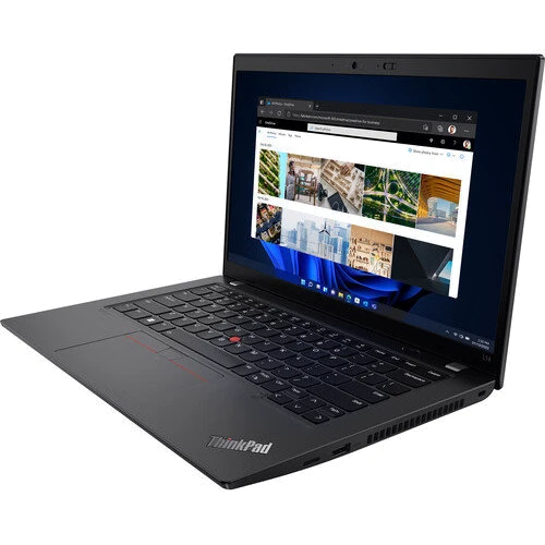 Ноутбук Lenovo ThinkPad L14 Gen 3 (21C2S62T00) RB: Відеоадаптер Intel Iris Xe Graphics
