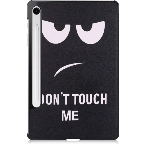 Аксесуар для планшетних ПК BeCover Smart Case Don't Touch для Samsung X400/406 Galaxy Tab S10 Lite (713847)