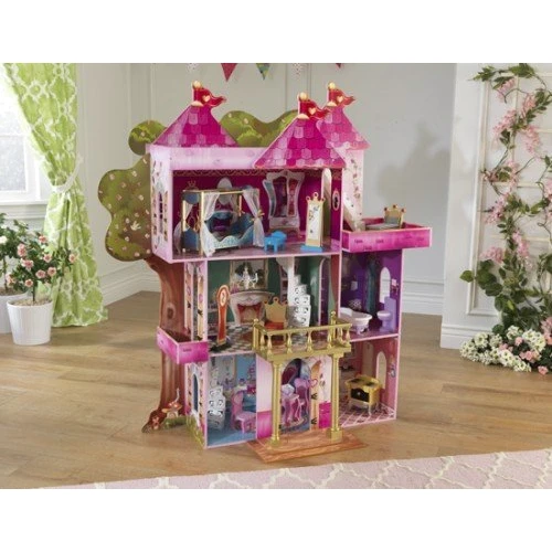 Ляльковий будиночок KidKraft Storybook Mansion (65878) фото 2