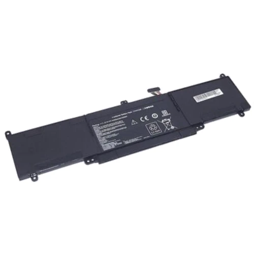 Батарея для ноутбука Asus C31N1339 ZenBook UX303 11.31V Black 4400mAh OEM (65049)