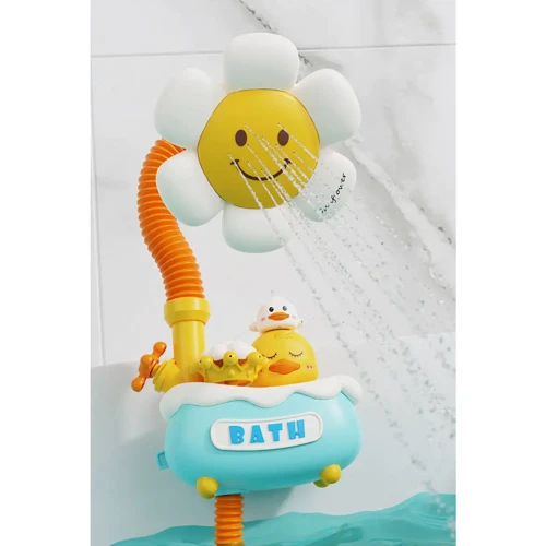 Іграшка для купання Sedola Квіточка (8366-58 A)