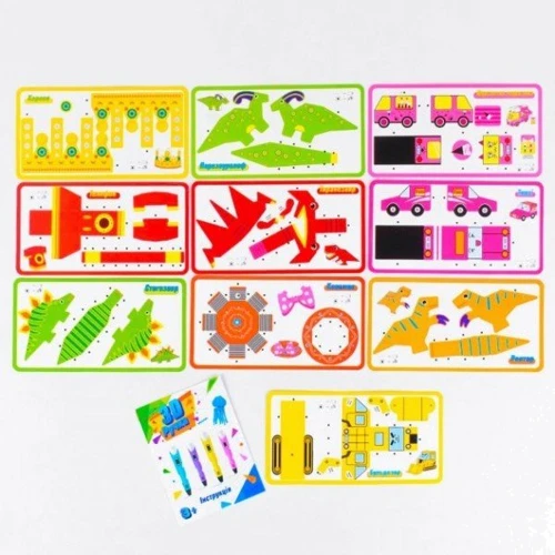 Ручка 3D Fun Game 86939