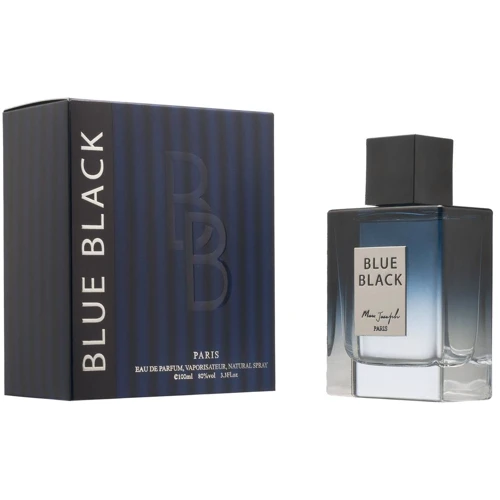 

Парфюмированная вода Prestige Parfums Blue Black 100 ml