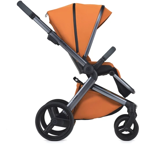 Коляска 2 в 1 ANEX L-TYPE LT-14T Ginger фото 8