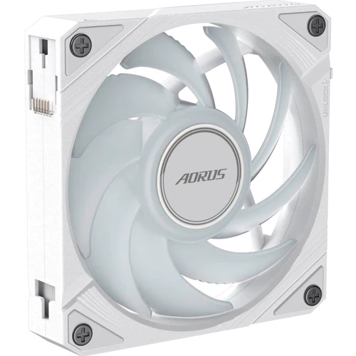 Кулер GIGABYTE AORUS EZ CHAIN FAN 120 ICE (GP-ECFAN1201 ICE)