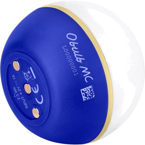 Ліхтар туристичний Ліхтар Olight Obulb MC LE блакитний: Кількість режимів 4