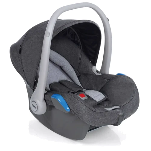 Автокрісло Roan Grafit/Gray 0-13 кг (R-FC-GG)