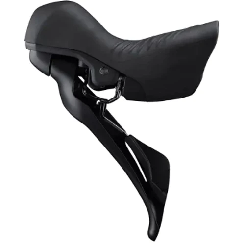 Тормозна ручка/шифтер Shimano для гідравл диск гальм ST-RX610-L GRX, Dual Control 2-швидкісний, ліва (ISTRX610LI): Тип ручок перемикання Моноблок
