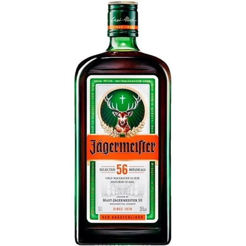 Ликер Jagermeister 0.7л (BDA1LK-LJA070-006)