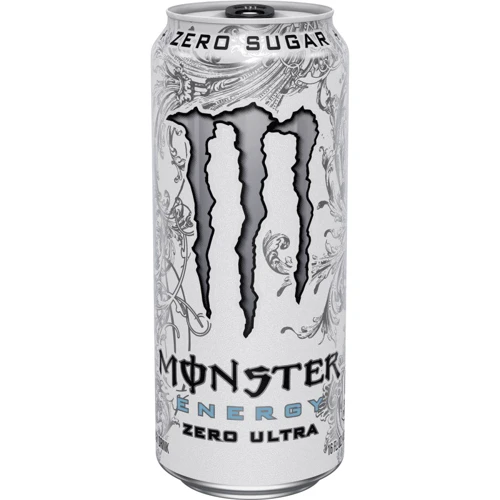 Енергетик Monster Energy Ultra White 500 ml