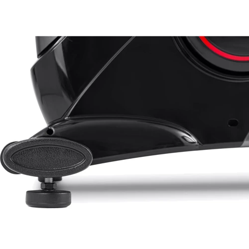 Велотренажер Hop-Sport HS-090H Apollo iConsole красный + мат