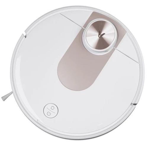 Робот уборщик Xiaomi Viomi SE Vacuum Cleaner White (V-RVCLM21A): Тип для сухой и влажной уборки