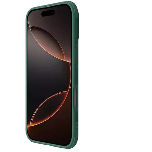 Чехол для iPhone Nillkin CamShield Pro Magnetic Deep Green for iPhone 16 Pro фото 5