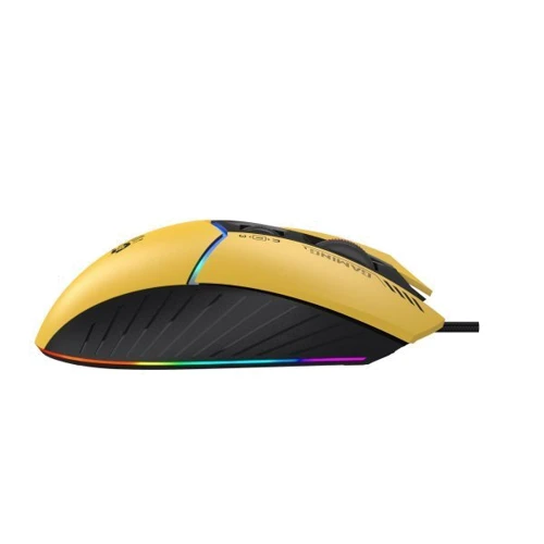 Мишка Bloody W95 Max Sports Lime: Довжина кабелю 1,8 м