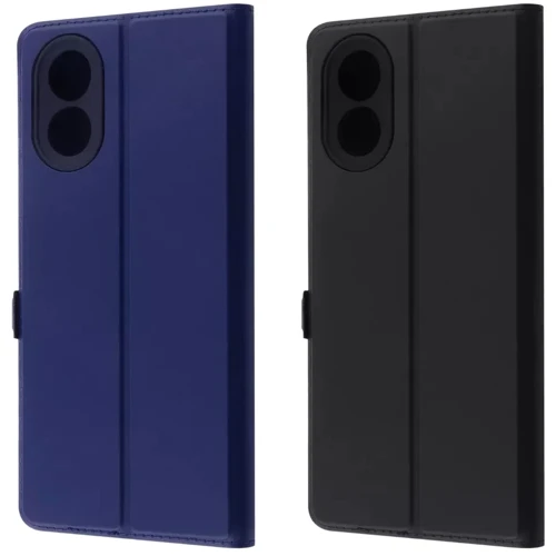 Чехол для телефонов WAVE Snap Case Blue for Oppo A18: Тип чехол-книжка