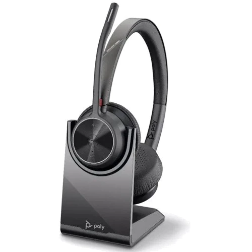 Наушники Poly Voyager 4320-M HS + BT700 + Charging Stand Stereo (77Z00AA) фото 4