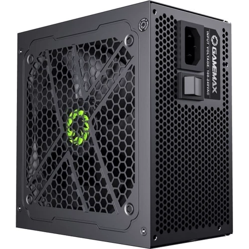 Блок питания Gamemax 750W (GX-750 Modular): Мощность, Ватт 750