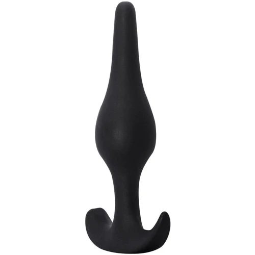 Анальный плаг Spice it up Smooth - Black, 57800801