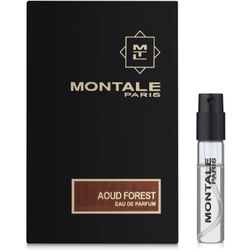 Парфумована вода Montale Aoud Forest 2ml