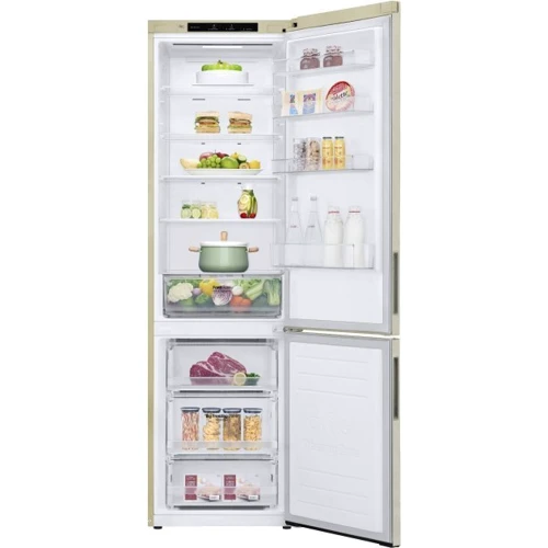 Холодильник LG GW-B509SEZM: Исполнение отдельностоящий