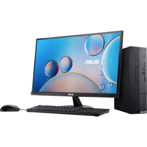 Персональный компьютер (ПК) ASUS S500SC-51140F0030 (90PF02K2-M02E50): Оптический привод отсутствует