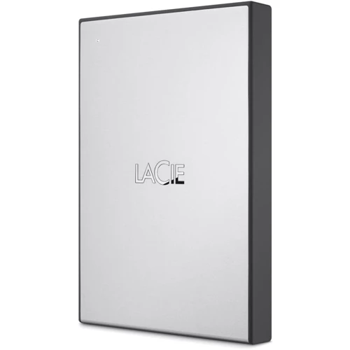 Внешний жесткий диск LaCie USB 3.0 Drive 1 TB (STHY1000800): Вес, г 150